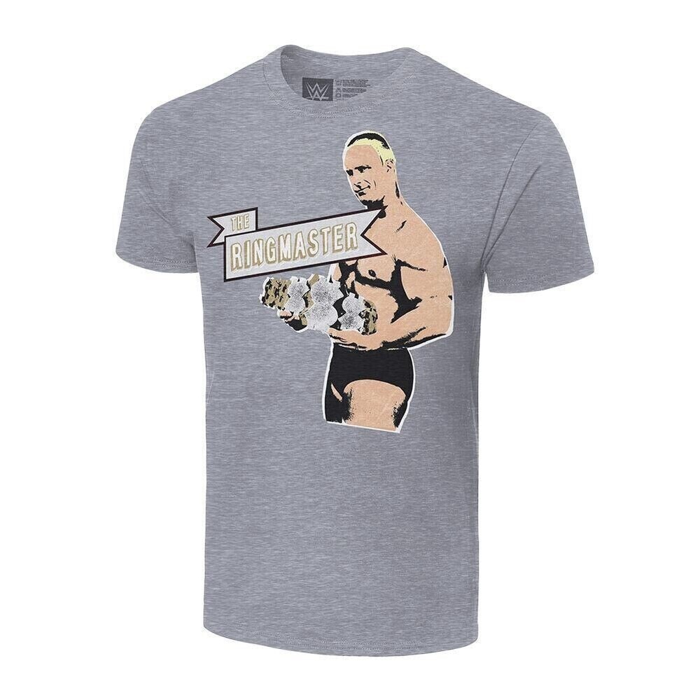 Stone Cold Steve Austin “The Ringmaster” 1995-1996 ring name shirt
